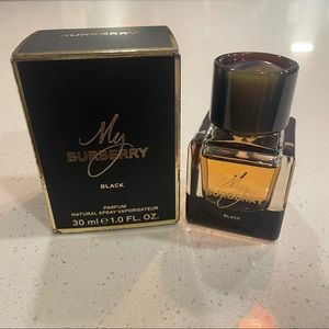 My Burberry Black Parfum